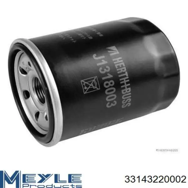 Do koszyka A210032S Denckermann Filtr oleju