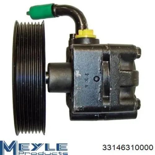 4910067J00000 Suzuki Pompa wspomagania hydraulicznego kierownicy