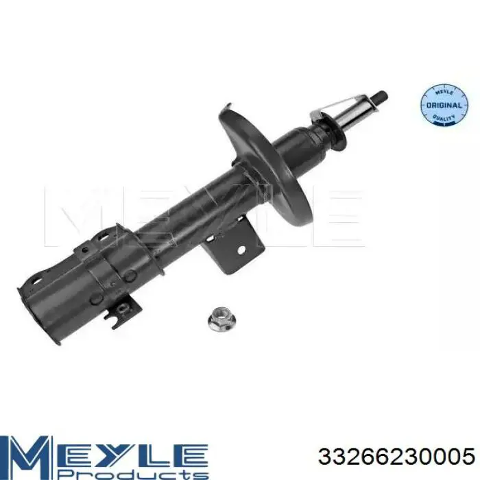 Amortyzator przedni prawy 13A1290HD Dayco