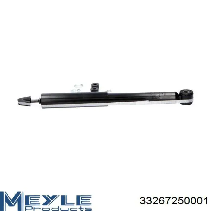 Amortyzator tylny Meyle 33267250001 cena, od 31,05 USD