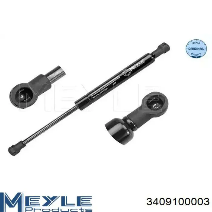 Amortyzator maski Meyle 3409100003 cena, od 8,91 USD