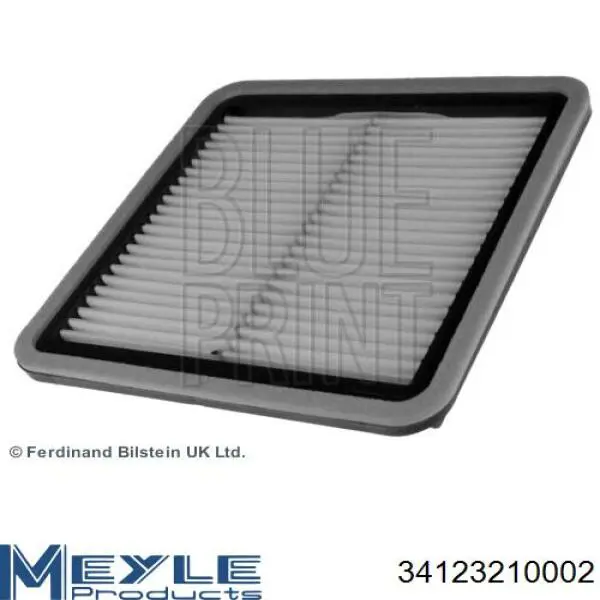 Do koszyka 34123210002 Meyle Filtr powietrza