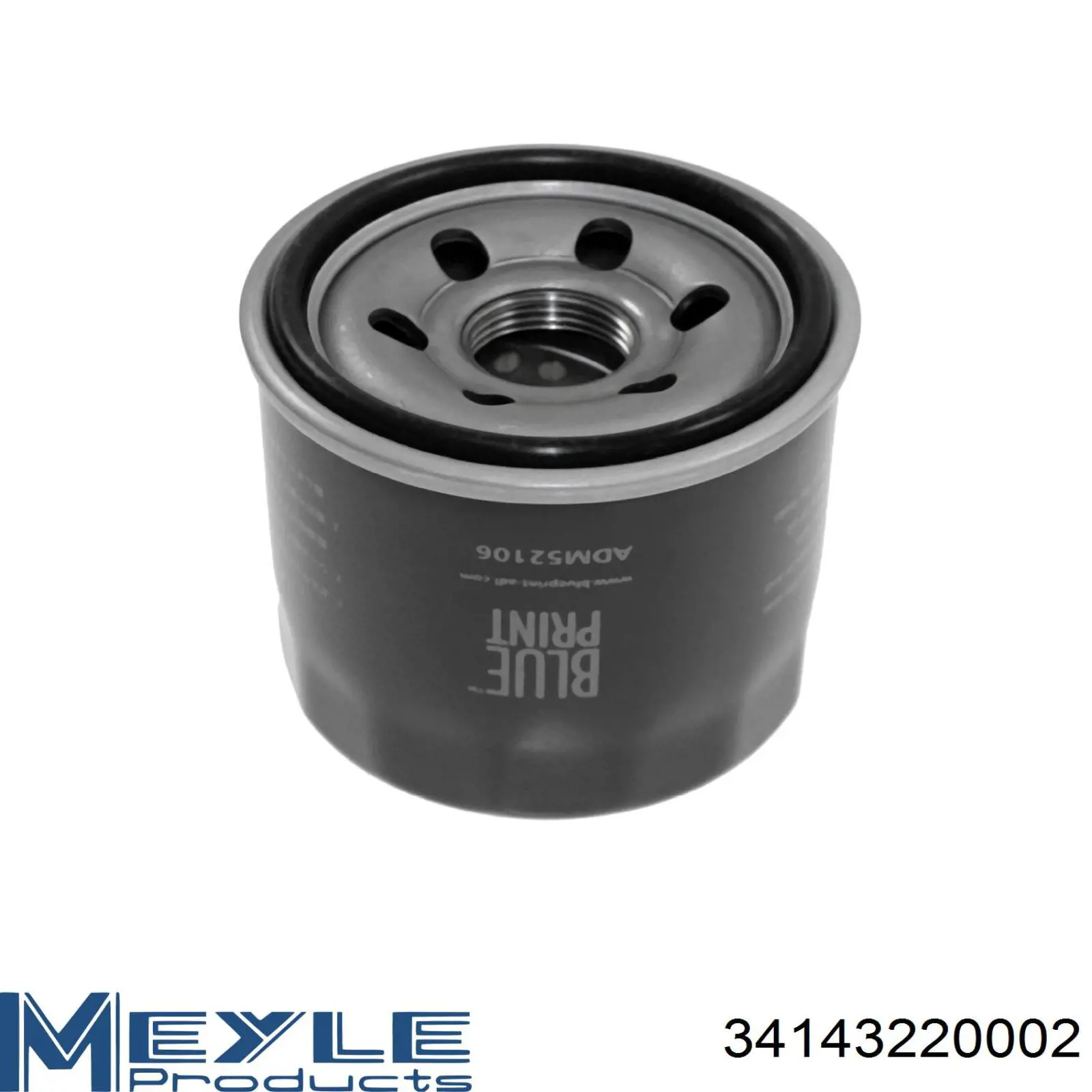 Filtr oleju KFO304 Konner