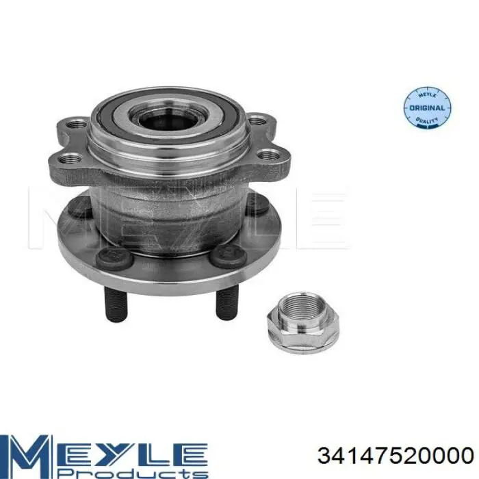 Piasta tylna NFC NFH8889 cena, od 80,47 USD