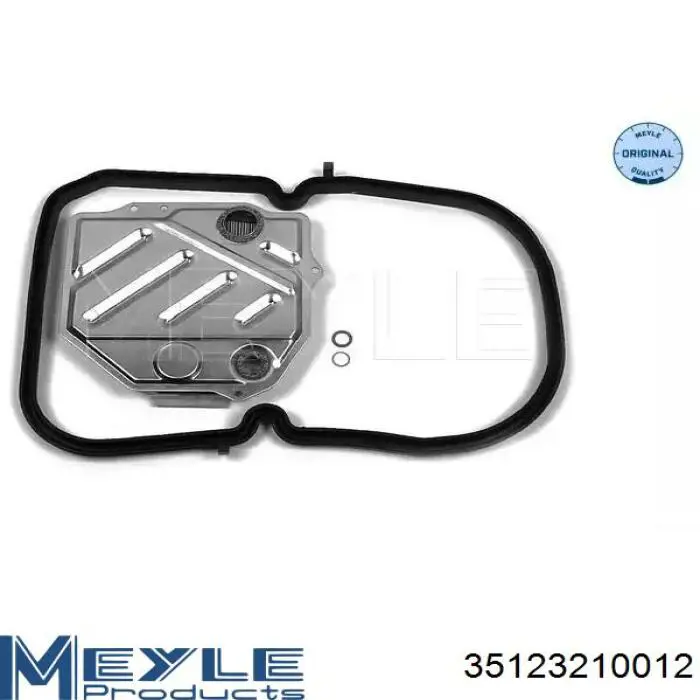 Do koszyka 35123210012 Meyle Filtr powietrza