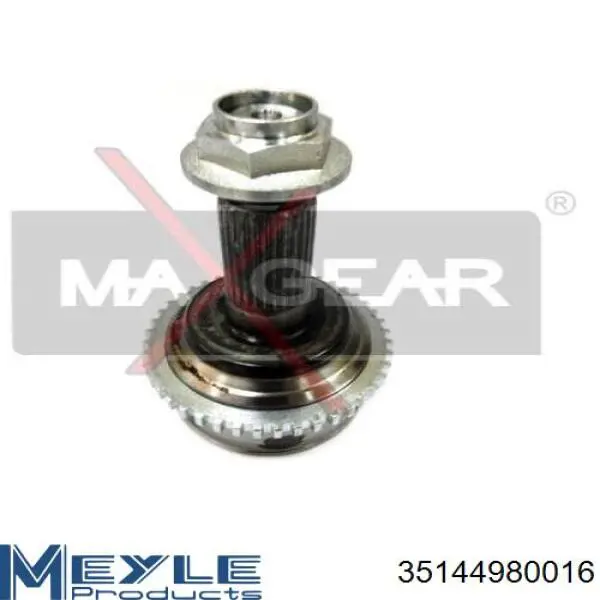 Przegub homokinetyczny przedni zewnętrzny MA044A44 HDK