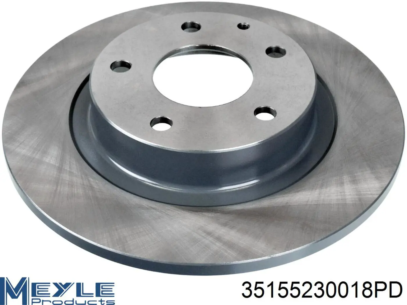 Tarcza hamulcowa tylna Hi-q SD4423 cena, od 37,84 USD
