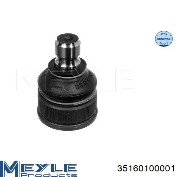 Sworzeń wahacza dolny Meyle 35160100001 cena, od 15,49 USD