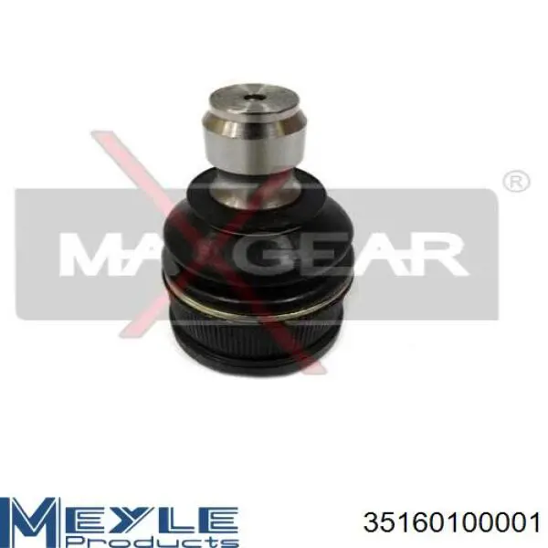 Do koszyka 35160100001 Meyle Sworzeń wahacza dolny