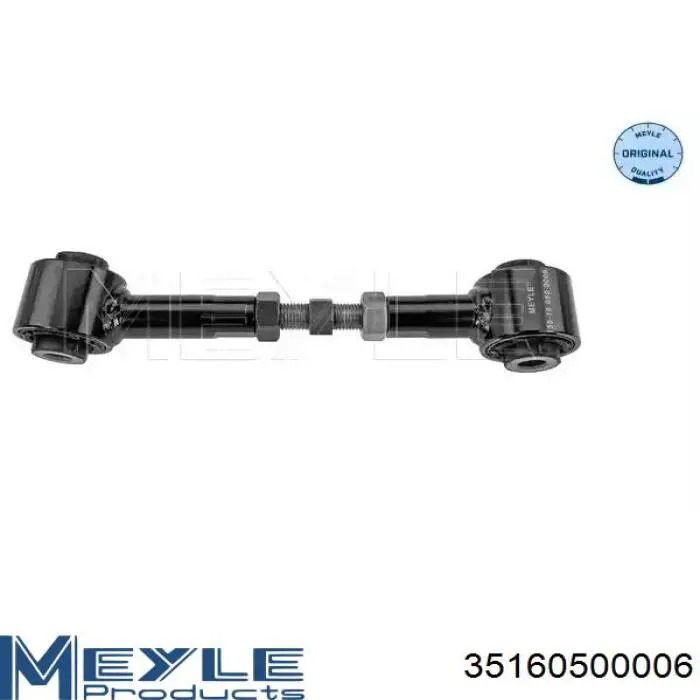 Drążek poprzeczny zawieszenia tylnego Meyle 35160500006 cena, od 16,30 USD