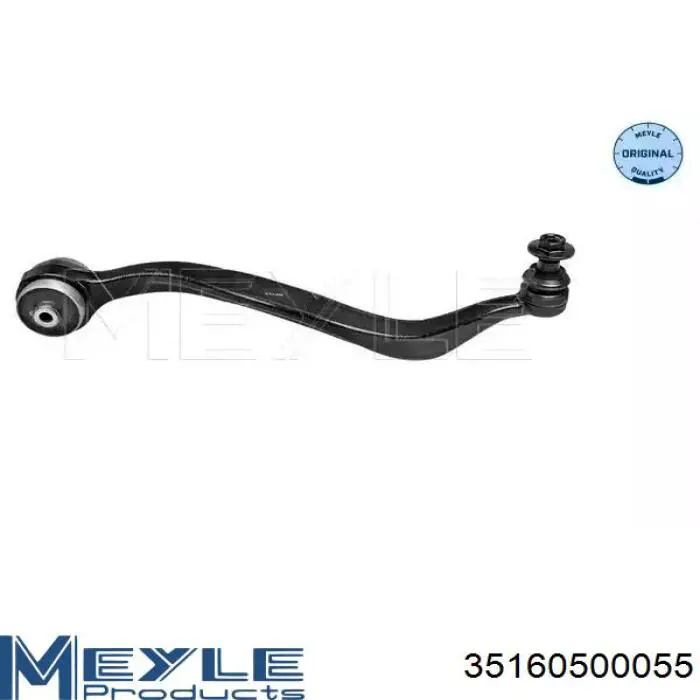 Wahacz zawieszenia przedniego dolny prawy Meyle 35160500055 cena, od 49,78 USD
