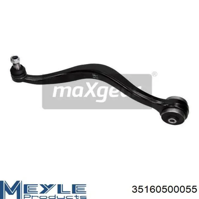 Do koszyka 35160500055 Meyle Wahacz zawieszenia przedniego dolny prawy
