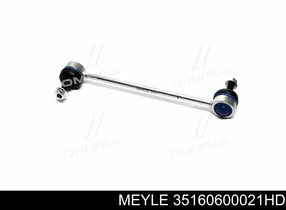 Łącznik stabilizatora przedniego Meyle 35160600021HD cena, od 26,90 USD