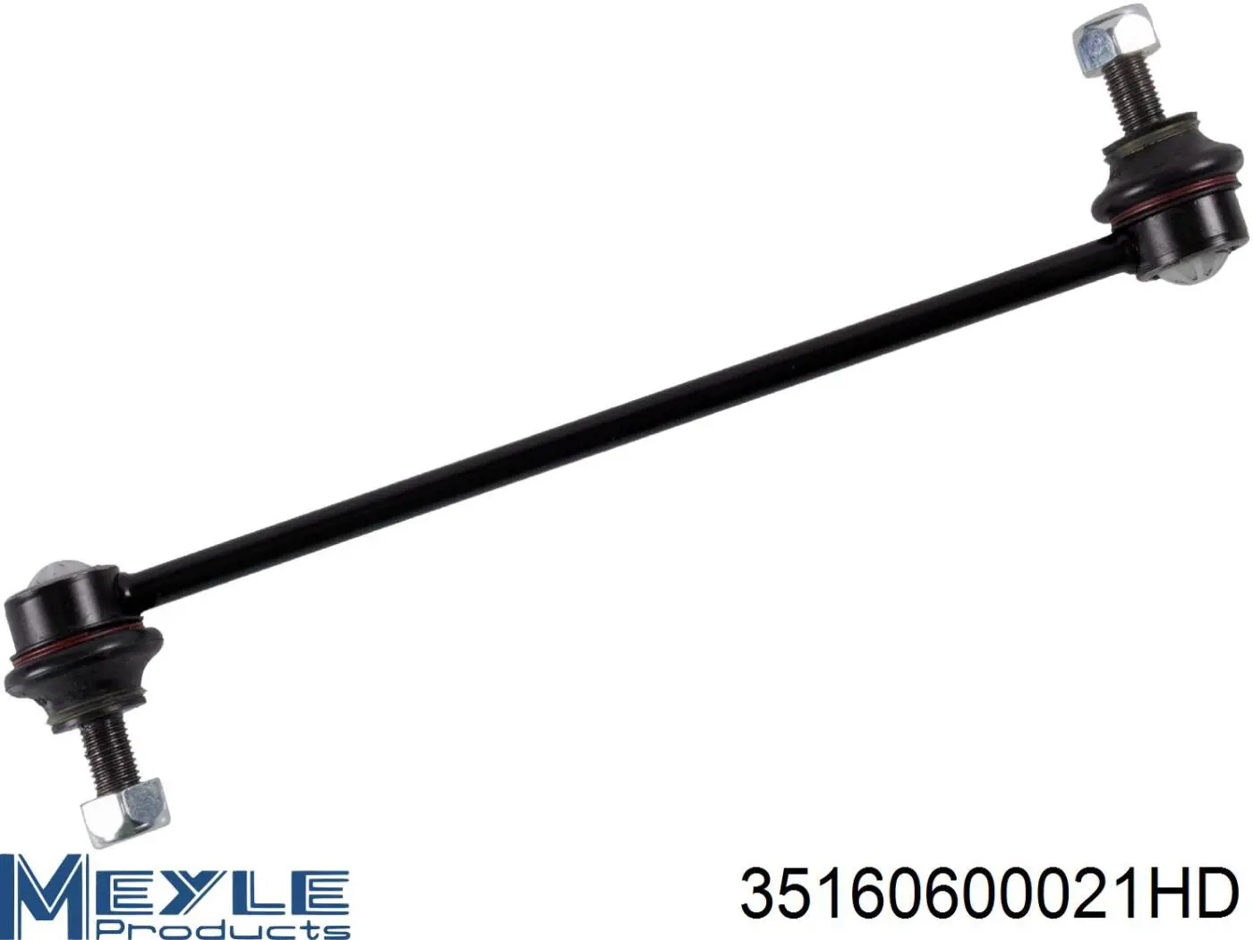 Do koszyka 35160600021HD Meyle Łącznik stabilizatora przedniego