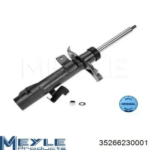 Amortyzator przedni lewy RS313411 Raiso