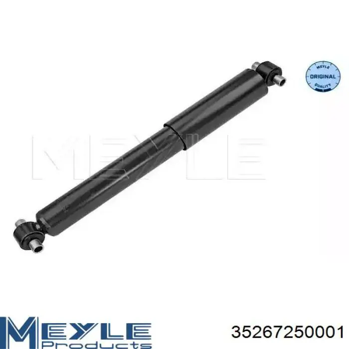 Amortyzator tylny RS313856 Raiso