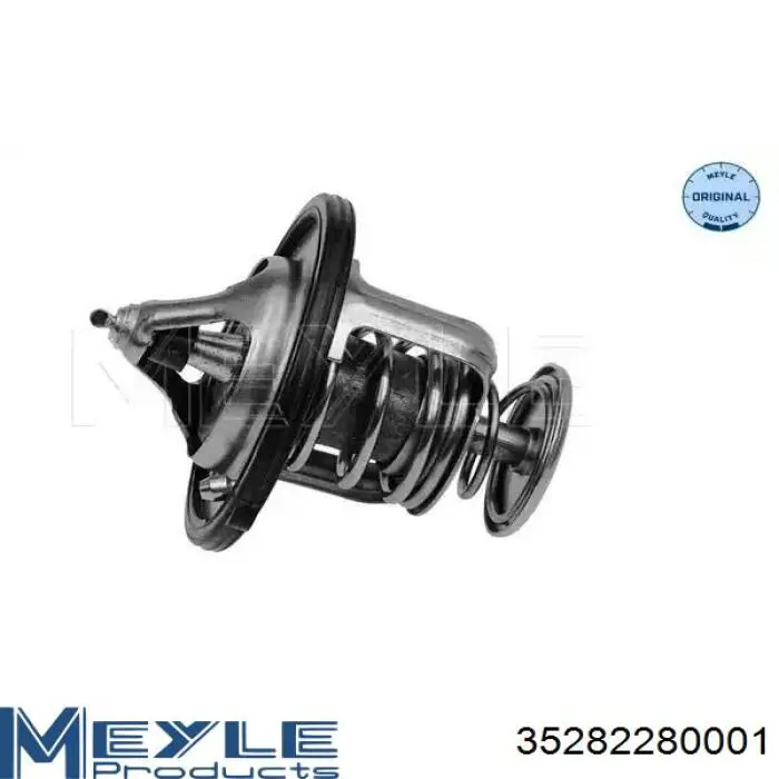 Termostat Meyle 35282280001 cena, od 14,98 USD