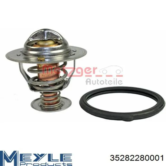 Do koszyka 35282280001 Meyle Termostat