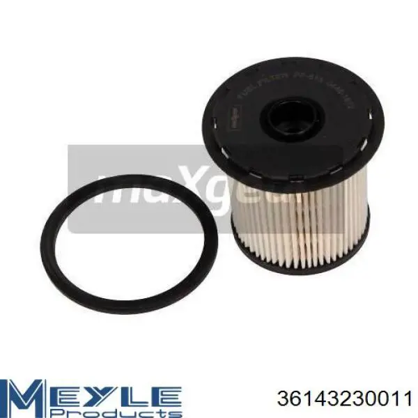 Do koszyka FE183D Shafer Filtr paliwa