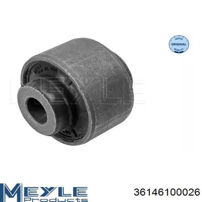 36-14 610 0026 Meyle silentblock przedniego wahacza dolnego