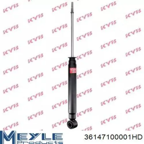Korpus osi tylnej Meyle 36147100001HD cena, od 339,92 USD