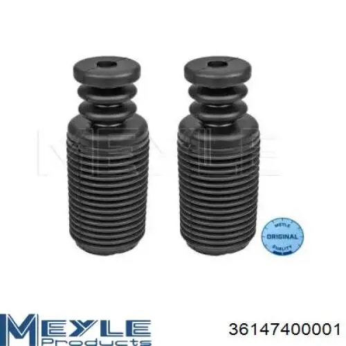 Do koszyka MK81030 Sato Tech Odbój amortyzatora tylnego + osłona