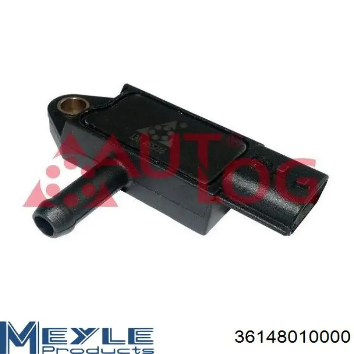 Czujnik ciśnienia spalin Renault (RVI) 208157652R cena, od 42,36 USD