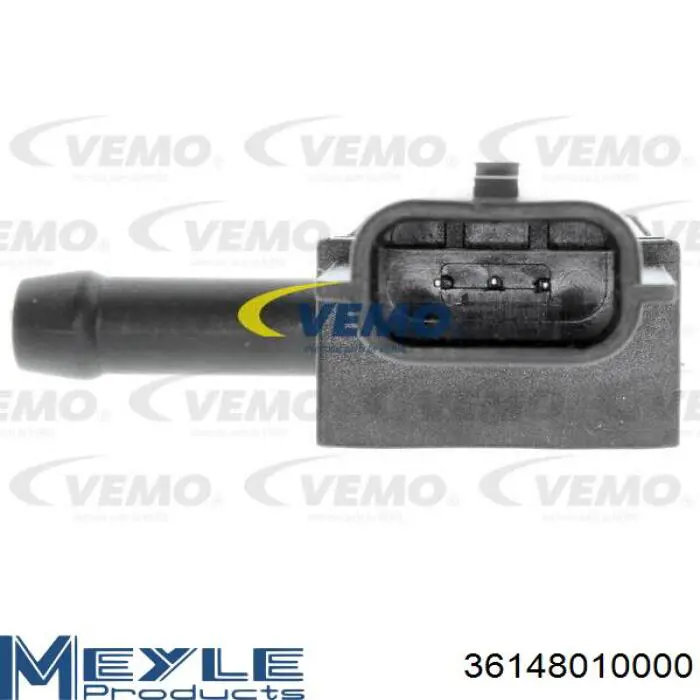 Czujnik ciśnienia spalin Renault (RVI) 208150007R cena, od 29,43 USD