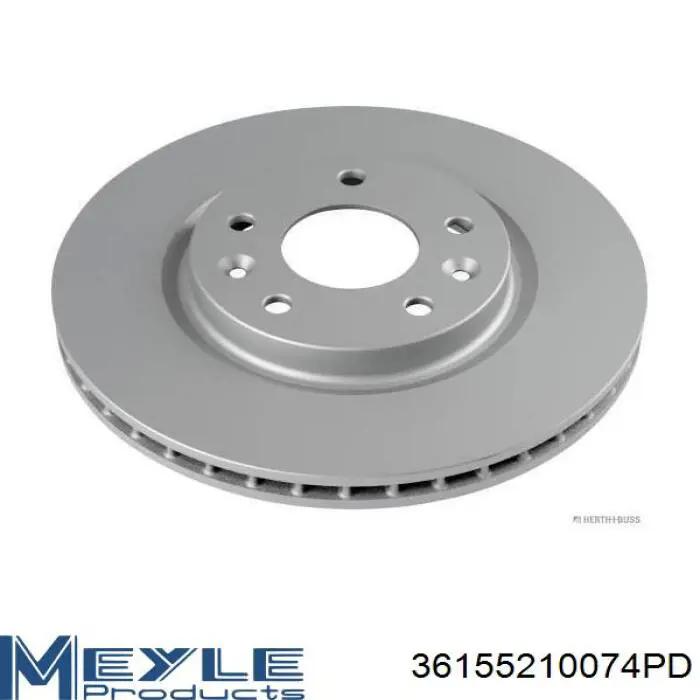 Tarcza hamulcowa przednia Nissan/Infiniti 4020600Q3F cena, od 56,96 USD