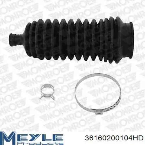 Do koszyka D85204BA0B Nissan/Infiniti Końcówka drążka kierowniczego zewnętrzna