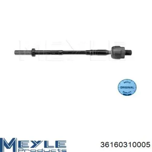 Drążek kierowniczy Meyle 36160310005 cena, od 16,63 USD