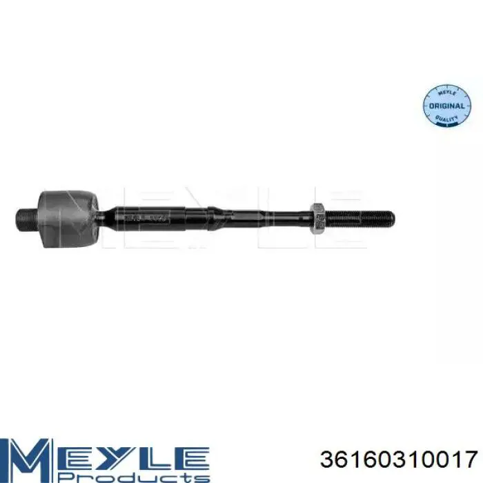 36-16 031 0017 Meyle drążek kierowniczy