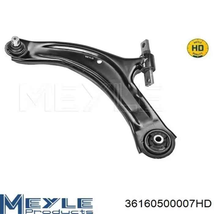 Wahacz zawieszenia przedniego dolny lewy Lemforder 38169 cena, od 49,92 USD