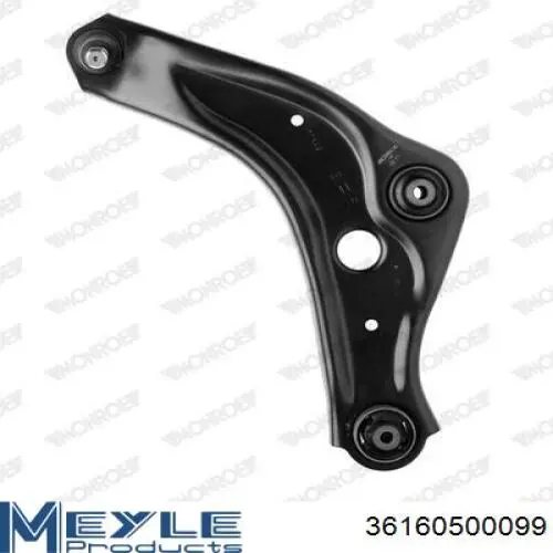 Wahacz zawieszenia przedniego dolny lewy ABS 212472 cena, od 49,87 USD