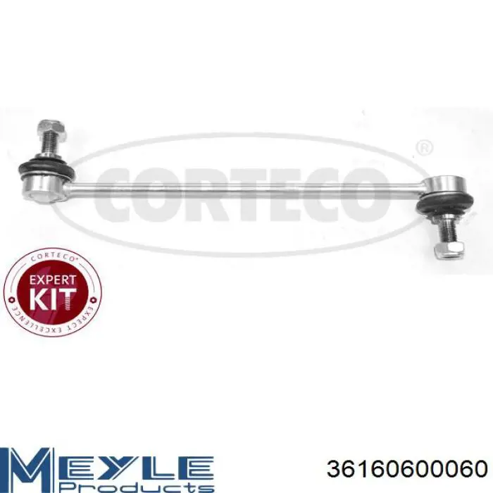 Do koszyka 36160600060 Meyle Łącznik stabilizatora przedniego