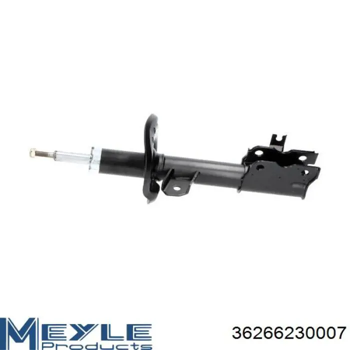 Amortyzator przedni prawy RS314037 Raiso