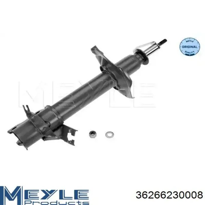 Amortyzator przedni lewy Raiso RS317112 cena, od 56,82 USD