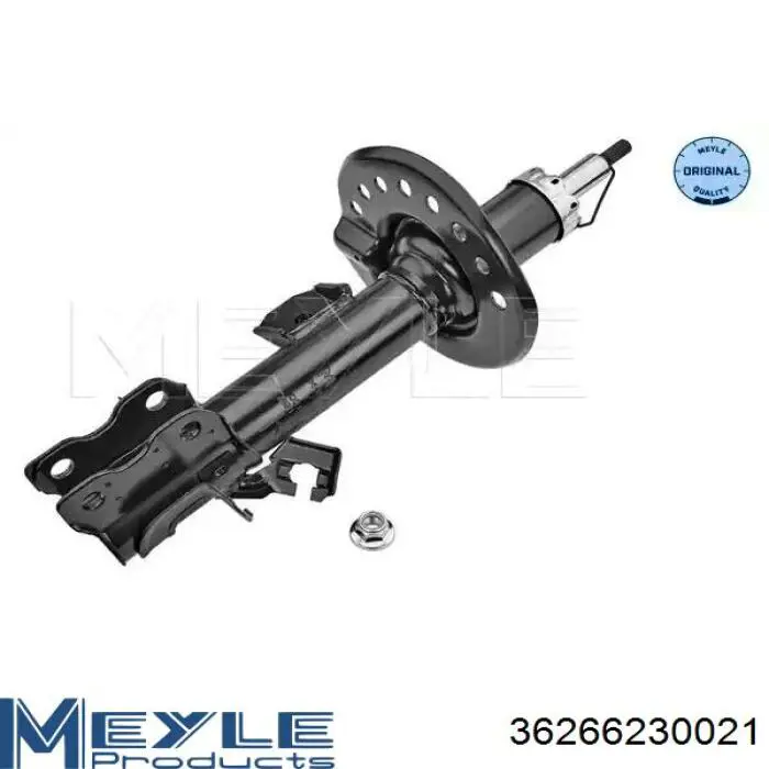 Amortyzator przedni prawy Nissan/Infiniti E43021KC2B cena, od 44,23 USD