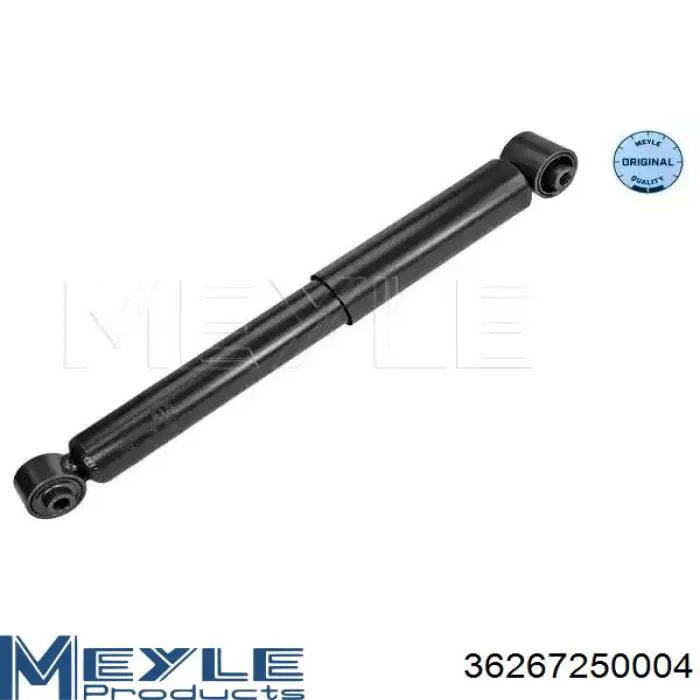 Amortyzator tylny P1100 Masuma