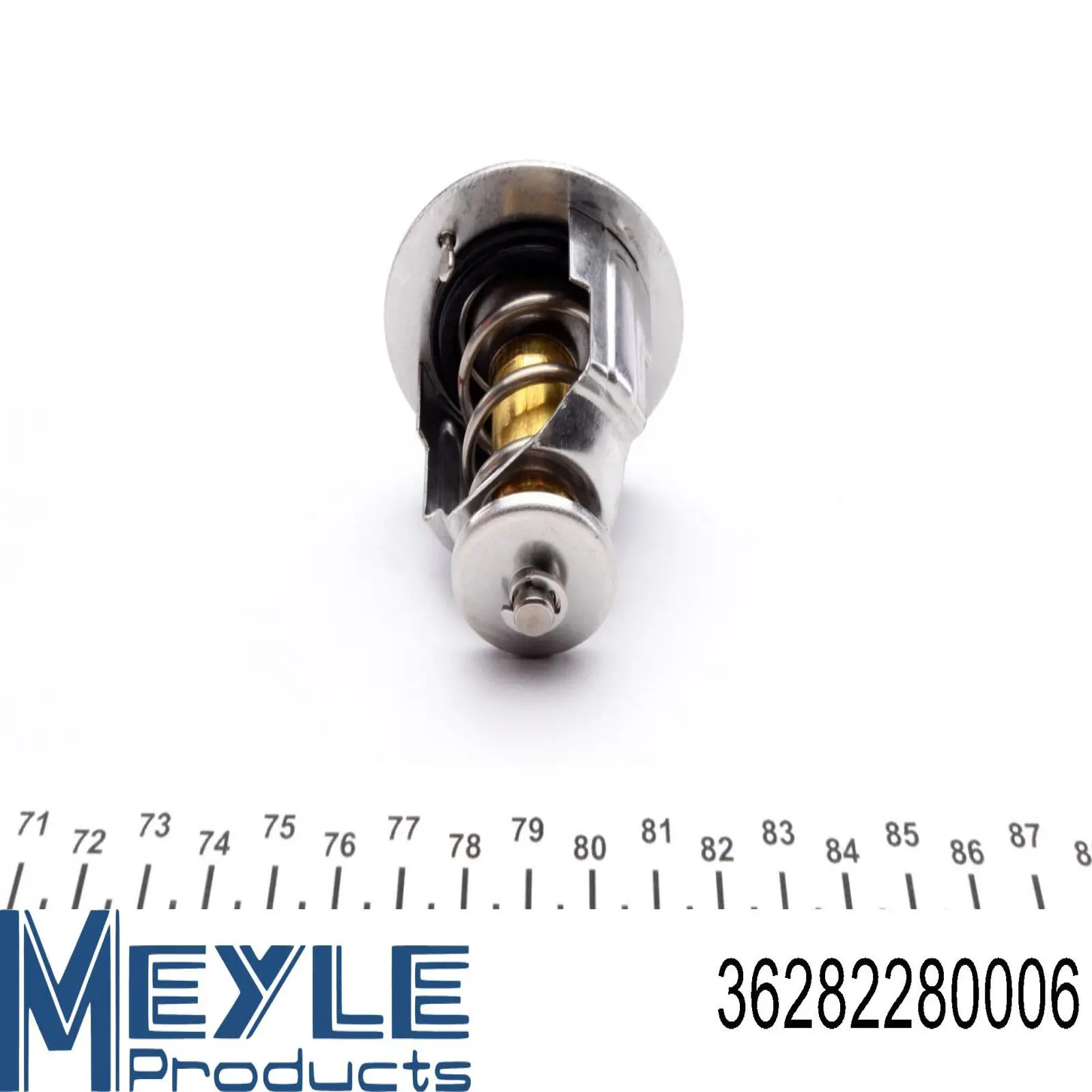 Do koszyka 36282280006 Meyle Termostat
