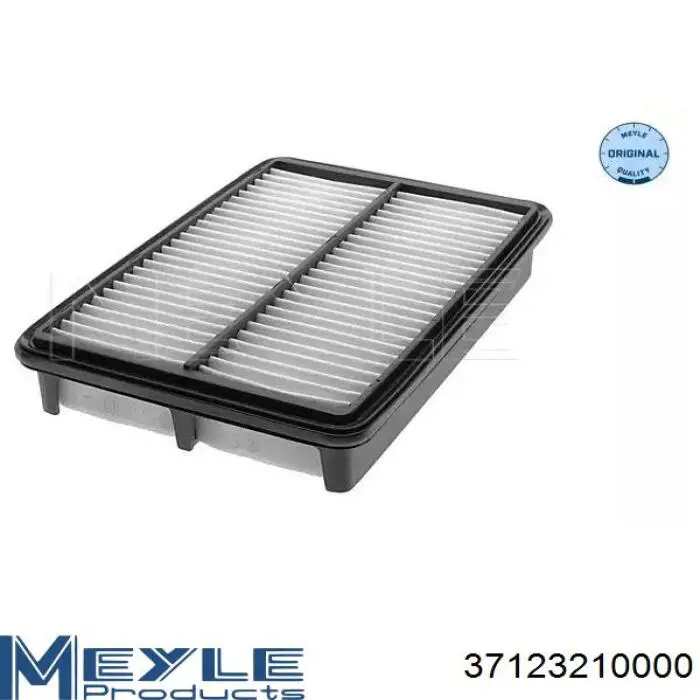 Filtr powietrza Meyle 37123210000 cena, od 11,87 USD
