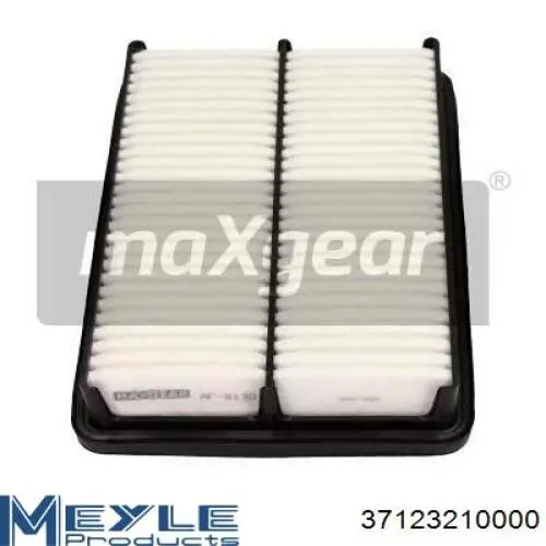 Do koszyka 37123210000 Meyle Filtr powietrza