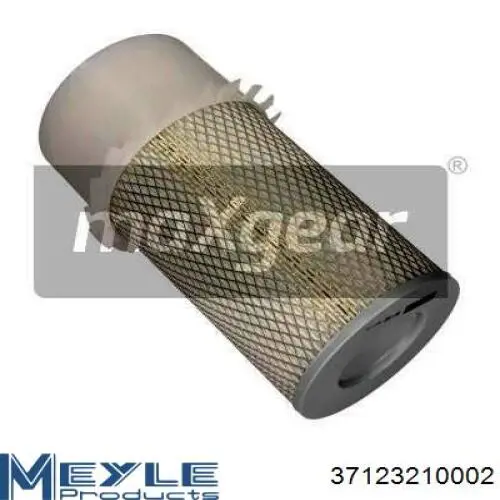 Do koszyka SFVF2552 Starline Filtr powietrza