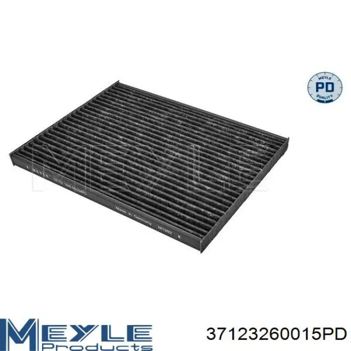 Filtr kabiny Japan Parts FAAKI23 cena, od 7,39 USD