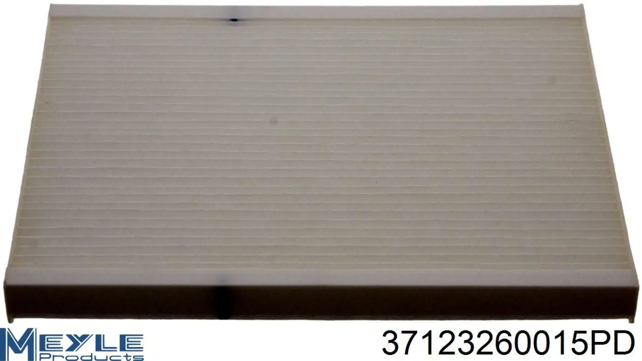 Do koszyka FAAKI23 Japan Parts Filtr kabiny