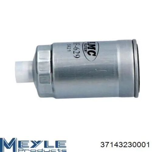 Do koszyka KFF736 Konner Filtr paliwa