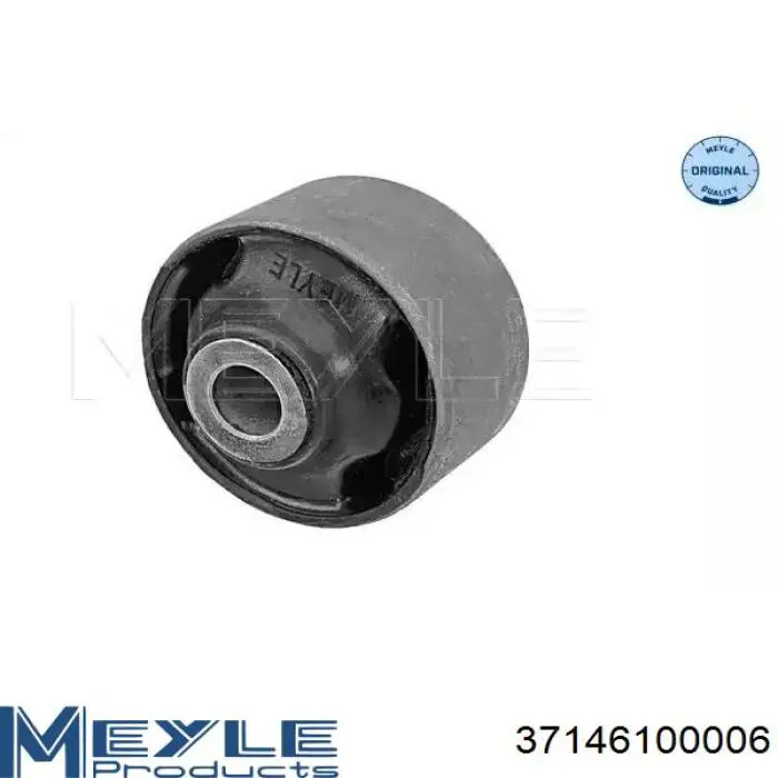 Silentblock przedniego wahacza dolnego Meyle 37146100006 cena, od 9,89 USD