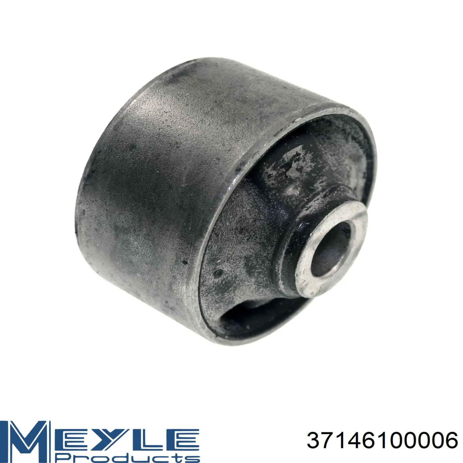 Do koszyka 37146100006 Meyle Silentblock przedniego wahacza dolnego