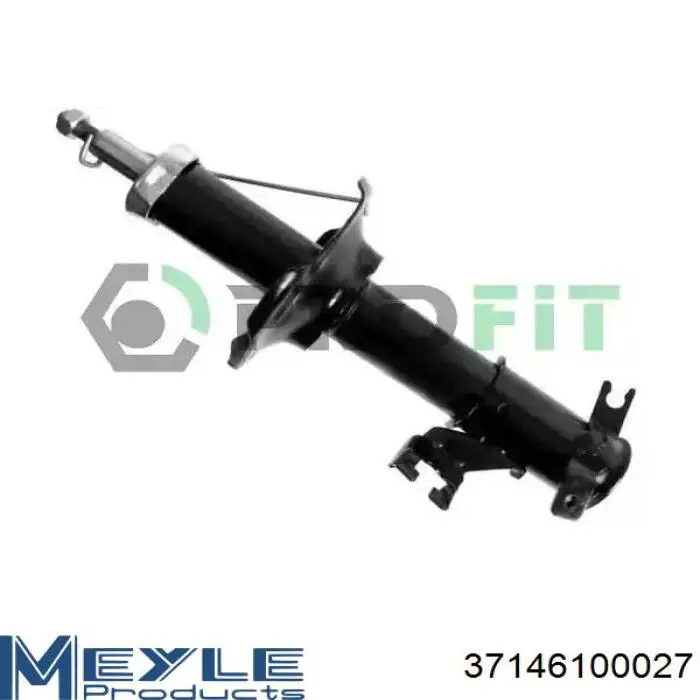 Silentblock przedniego wahacza dolnego Meyle 37146100027 cena, od 12,46 USD
