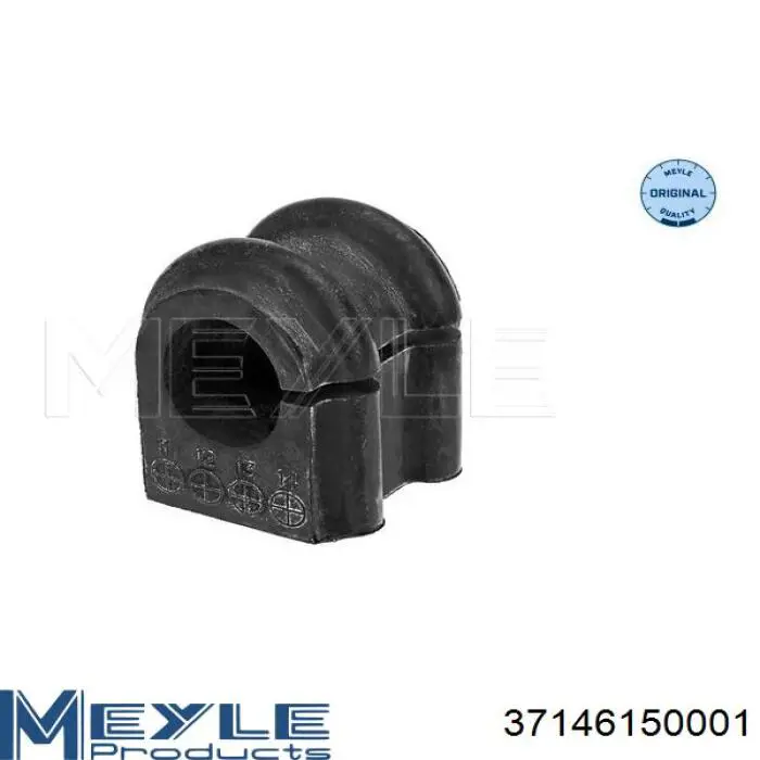 Tuleja stabilizatora przedniego J70334OEM Korea (oem)